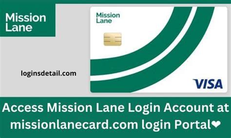 missionlanecard.com login|mission credit card log in.